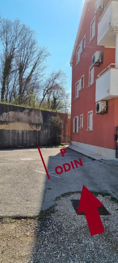 Apartman Odin Čižići Extérieur photo